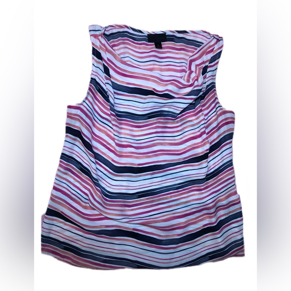 Worthington Stripe Blouse